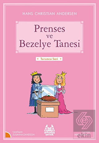 Prenses ve Bezelye Tanesi