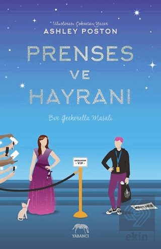 Prenses ve Hayranı