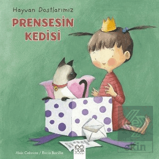 Prensesin Kedisi