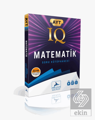 PRF AYT IQ Matematik Soru Kütüphanesi