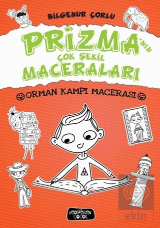 Prizma'nın Çok Şekil Maceraları - Orman Kampı Mace