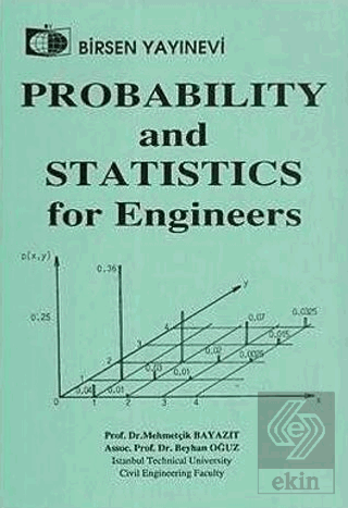 Probability and Statistics for Engineers