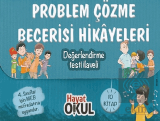 Problem Çözme Becerisi Hikayeleri 4. Sınıf - 10 Ki