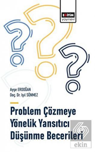 Problem Çözmeye Yönelik Yansıtıcı Düşünme Becerile