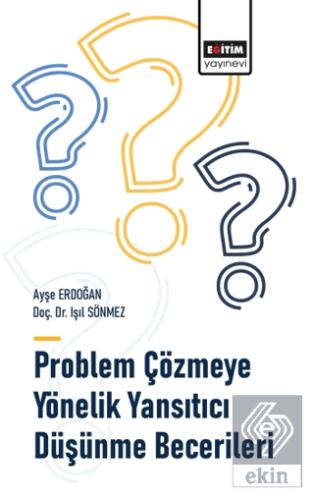 Problem Çözmeye Yönelik Yansıtıcı Düşünme Becerile