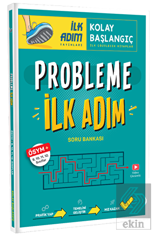 Probleme İlk Adım