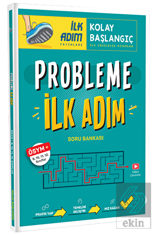 Probleme İlk Adım