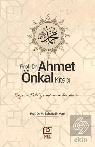 Prof. Dr. Ahmet Önkal Kitabı