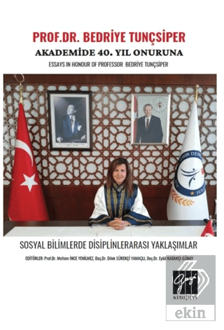 Prof. Dr. Bedriye Tunçsiper Onuruna Akademide 40. Yıl Güncel Akademik 