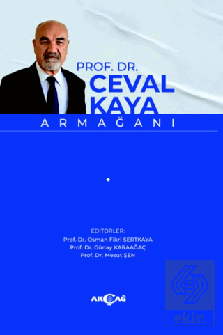 Prof. Dr. Ceval Kaya Armağanı