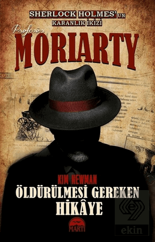 Profesör Moriarty 2 - Öldürülmesi Gereken Hikaye