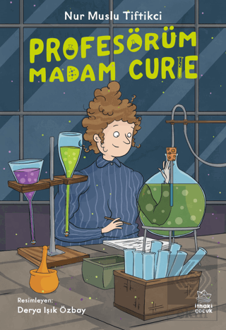 Profesörüm Madam Curie