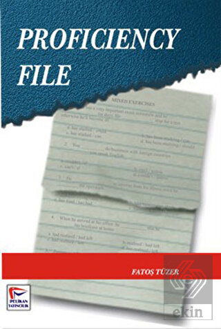 Proficiency File