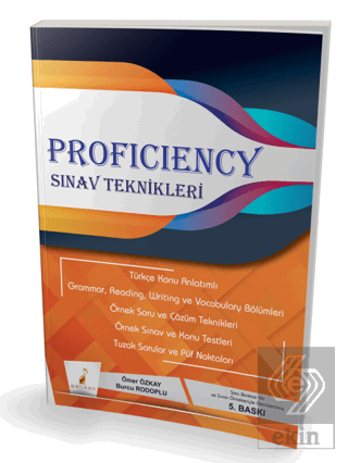 Proficiency Sınav Teknikleri