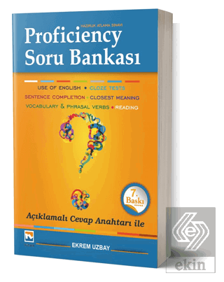 Proficiency Soru Bankası