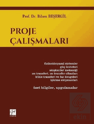 Proje Çalışmaları