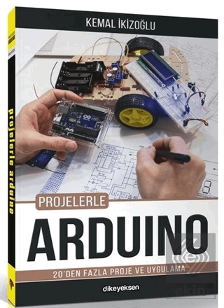 Projelerle Arduino