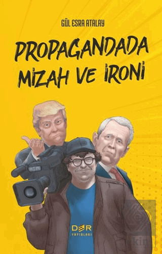 Propagandada Mizah ve İroni