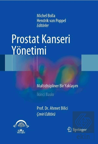 Prostat Kanseri Yönetimi