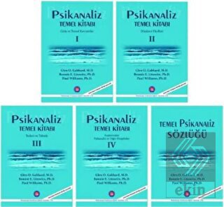 Psikanaliz Temel Kitabı Giriş Ve Temel Kavramlar (