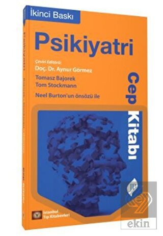 Psikiyatri Cep Kitabı