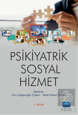 Psikiyatrik Sosyal Hizmet