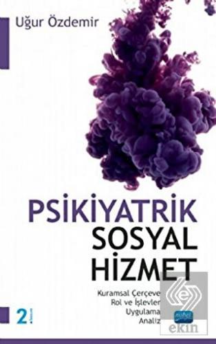 Psikiyatrik Sosyal Hizmet