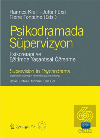 Psikodramada Süpervizyon