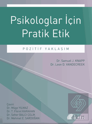 Psikologlar İçin Pratik Etik