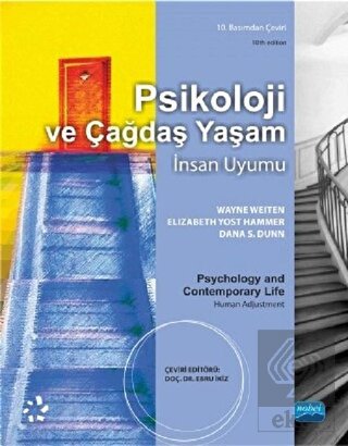 Psikoloji ve Çağdaş Yaşam - İnsan Uyumu