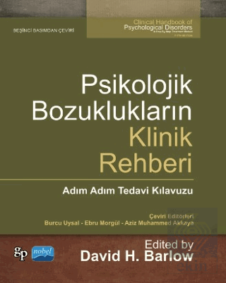 Psikolojik Bozuklukların Klinik Rehberi