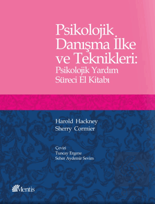 Psikolojik Danışma İlke ve Teknikleri