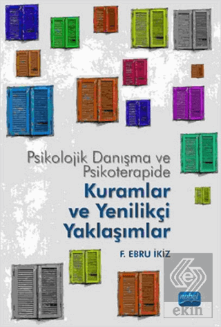 Psikolojik Danışma ve Psikoterapide Kuramlar ve Ye