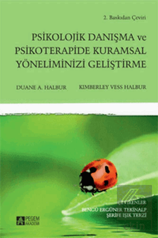 Psikolojik Danışma ve Psikoterapide Kuramsal Yönel