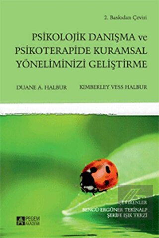 Psikolojik Danışma ve Psikoterapide Kuramsal Yönel