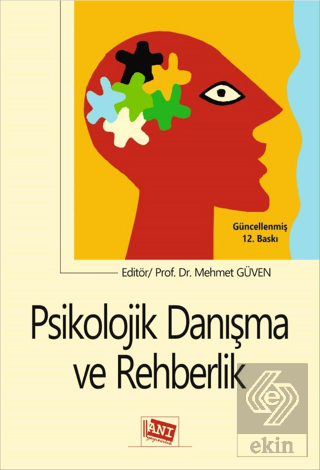 Psikolojik Danışma ve Rehberlik