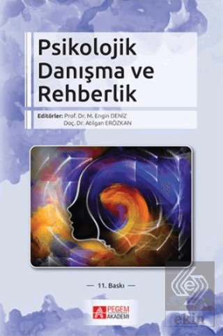 Psikolojik Danışma ve Rehberlik