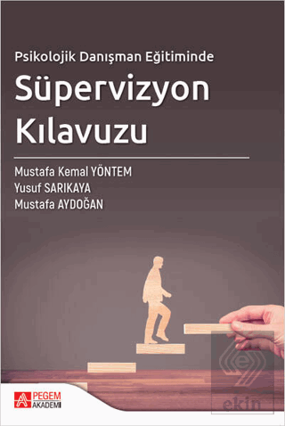 Psikolojik Danışman Eğitiminde Süpervizyon Kılavuz