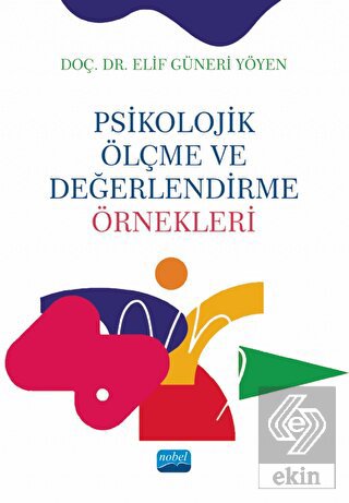 Psikolojik Ölçme ve Değerlendirme Örnekleri