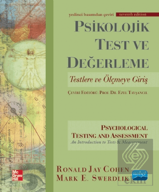 Psikolojik Test ve Değerlendirme