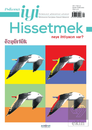 Psikonet İyi Hissetmek Sayı: 10 Kasım Aralık 2022