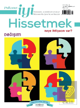 Psikonet İyi Hissetmek Sayı: 14 - Neye İhtiyacın V