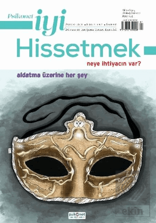 Psikonet İyi Hissetmek Sayı: 5 Ocak - Şubat 2022