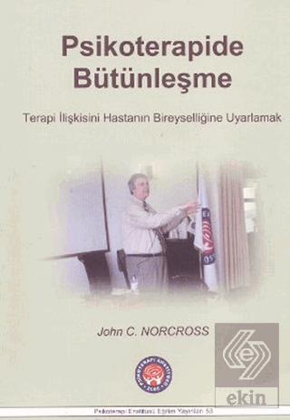 Psikoterapide Bütünleşme