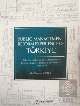 Public Management Reform Experience Of Türkiye