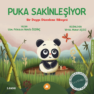 Puka Sakinleşiyor-Bir Duygu Düzenleme Hikayesi