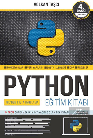 Python Eğitim Kitabı