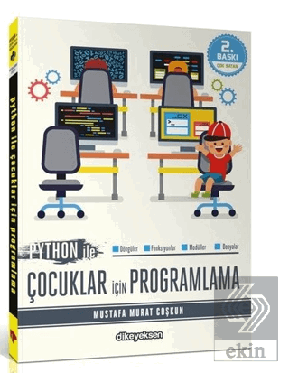 Python ile Çocuklar İçin Programlama