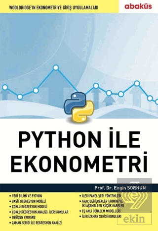 Python ile Ekonometri