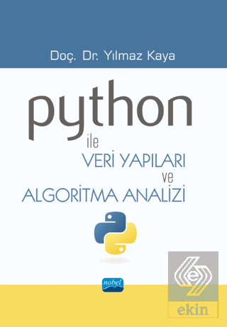 Python ile Veri Yapıları ve Algoritma Analizi